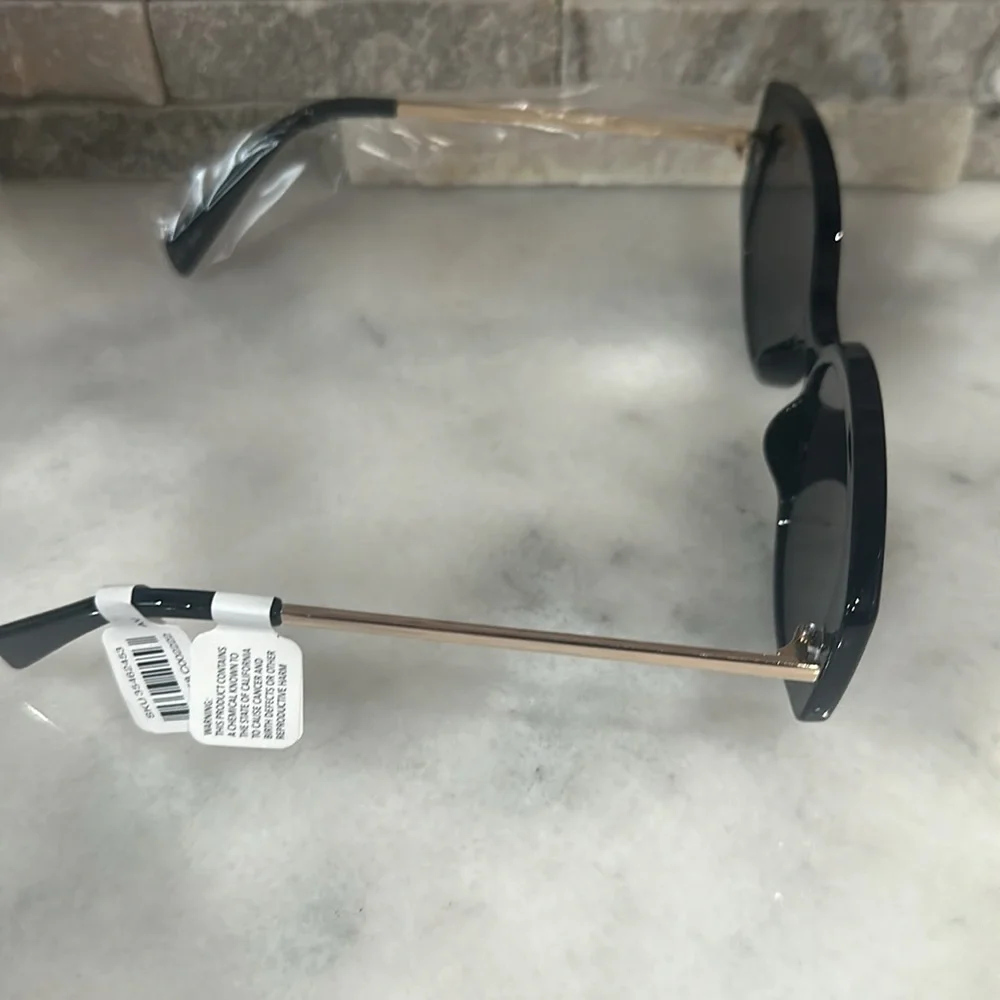 Modern Round Sunglasses